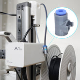 For Bambu Lab A1/A1 Mini PTFE Tube Connector Universal Material Feed Pipe 3D Printer Parts for Bambu Lab A1 A1 MINI